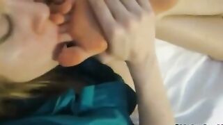 Lesbian emo foot licking