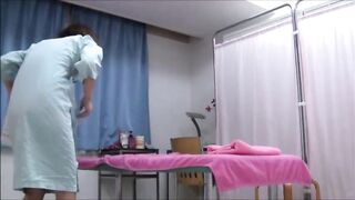 Lesbian sensual massage II