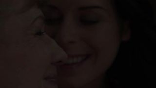 Smalltits granny pussylicking a lovely teen 