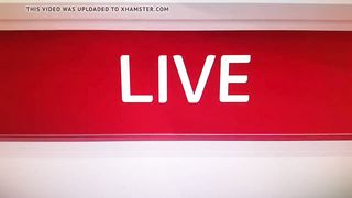 Sarah Jane Mee Sky News more jiggling cleavage 