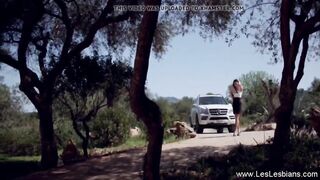 Seduction Lesbians Are Beautiful