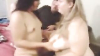  my first lesbian experience