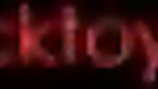 hot milf picks up hot blond teen and vibrates her and double