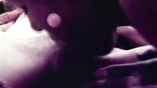 Stepdaughter Licks Stepmoms Pussy to Orgasm (1970s Vintage)