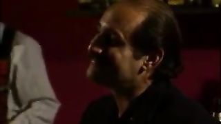 Lesbian Stripper Threesome