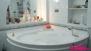 Lesbo Teens one hairy one shaved 
