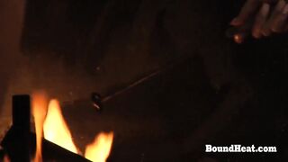 Disappeared On Arrival 2: Putting Slave Mark On Her Pussy