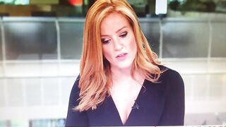 Sarah Jane Mee jiggling clevage 