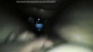 Black Dykes Fuck with Strap-On Dildo - Gushing Squirts