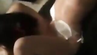 Eating my friend out for dinner