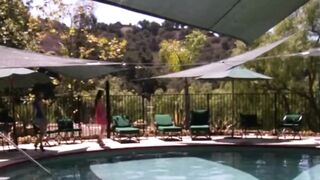 Melissa Jacobs Kylee Nash Busty Coeds VS Lusty Cheerleaders