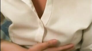Real Lesbian breastfeeding nipple sucking ONLY