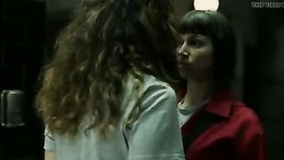 Besos Lesbianas