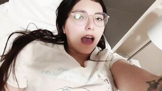 German CUCKOLD DIRTYTALK and CEI at the end