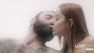 Skye Blue in a Romantic & Erotic Comedy on Lust Cinema - The Affairs of Lidia by Erika Lust