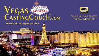 Charli - Vegas Casting First Time On Camera Tatoo Beauty POV