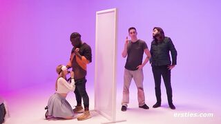 Ersties TV - Full Gameshow - 5 Senses Dating Show with Maria