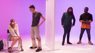 Ersties TV - Full Gameshow - 5 Senses Dating Show with Maria