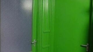 Mature slut takes a big cock