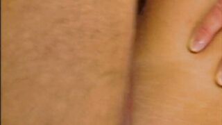 Mature slut takes a big cock