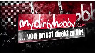 Deutsche BBW wird hart gefickt