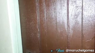 "Stepbrother Creampie Her Stepsister While She Talks To Her Boyfriend On The Cell Phone "