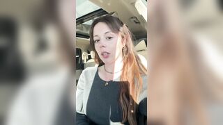Finding A Spot At The Mall To Cum Hard - Public Orgasm - Outdoors