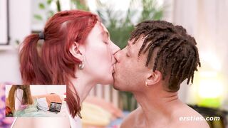 Ersties - Sexy Sugar Sets Her Eager Boyfriend Up On Date With Dominant Zora (Ep1 of 3)