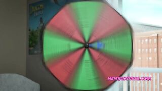 Room Service? More Like Throat Service for His Big Black Dick - Uncensored Hentai