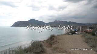 The naked hike