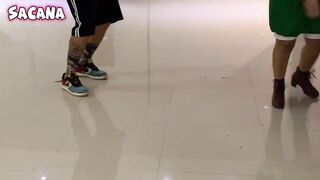 Chaves left, Chiquinha decided to fuck Kiko!