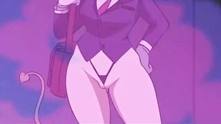 Guy Buys A Dark Magic Book To Satisfy His Desires ( Cartoon Parody )