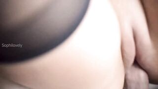 Creamy virgin pussy gets creampie for the first time in homemade porn video