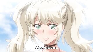 My step Sister's Dirty Little Secret 01 - Hentai
