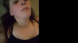 GIRL FUCKS A BIG COCK FOR THE FIRST TIME. AND SHE LOVES IT!
