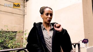 Casting Jaada une étudiante italienne sexologie chaude de Nice