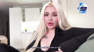 Fucked a Friend's Girlfriend in a Dream, Cum on Her Big Ass Pawg! or is It no...