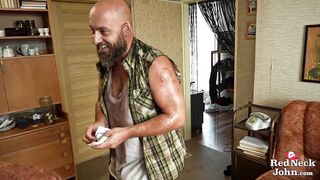 Redneck John: Her Tits Were Huge, John's Load Was Huge (Part 1)