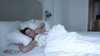 Cumming to NYC Solo (Vlog)