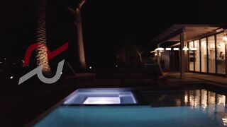 RICKYS ROOM - Giving Alexis Tae The Anal Creampie Special