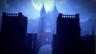 Prince, princess and vampire