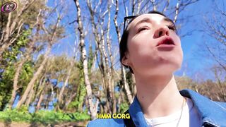 SQUIRTING ON THE BEACH WITH MY LUSH