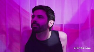 Ersties - Die sexuellen Dämonen Dolly und Mia ficken den schlafenden Toyboy in seinen Träumen