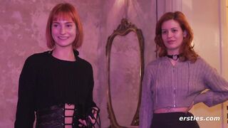Ersties - Die sexuellen Dämonen Dolly und Mia ficken den schlafenden Toyboy in seinen Träumen