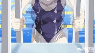 Hentai - Step Sister ''Accidentally'' Saw My Cock [Uncensored] [Subtitled]