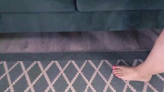 My Very Busty Stepmom Explains to me How the Female Body Works. And Then Helps Me to Relieve Tension