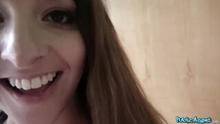 Public Agent - Amirah Adara's Secret Public Hookup for Cash