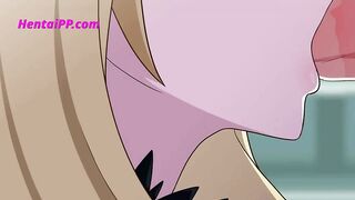 Cynthia’s Victory Lap: A Champion’s Humiliation - Blowjob Time - ( Hentai Parody )