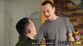 DADDY4K. The Best Old andYoung Porn Compilation. Hot sex with Matty, Olivia Sparkle and Vera Jarw