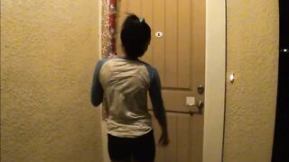 Lesbian foot fetish threesome